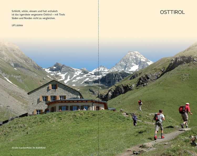 Produktbild: TRESCHER Reisef&uuml;hrer Tirol