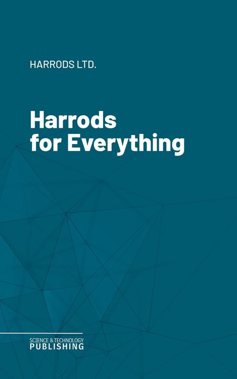 Produktbild: Harrods for Everything