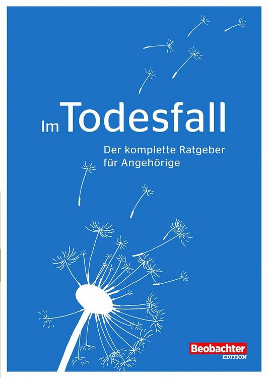 Bild vom Artikel Im Todesfall vom Autor Karin von Flüe