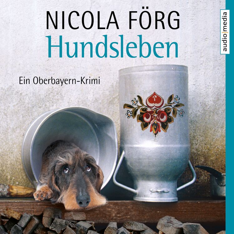 Produktbild: Hundsleben - Ein Oberbayern-Krimi