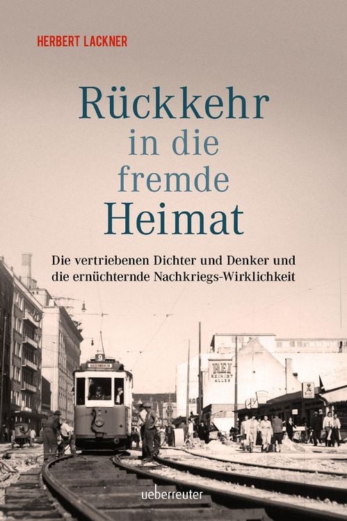 Produktbild: Rückkehr in die fremde Heimat