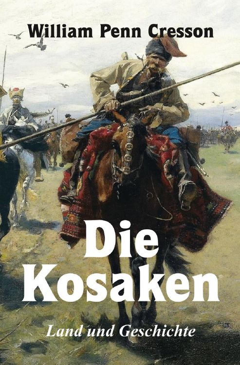 Produktbild: Die Kosaken Land und Geschichte