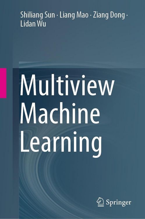 Produktbild: Multiview Machine Learning