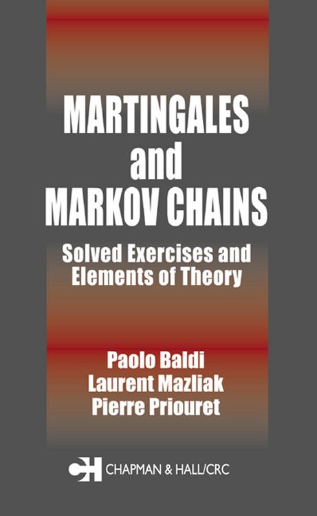 Produktbild: Martingales and Markov Chains
