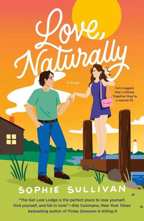 Produktbild: Love, Naturally