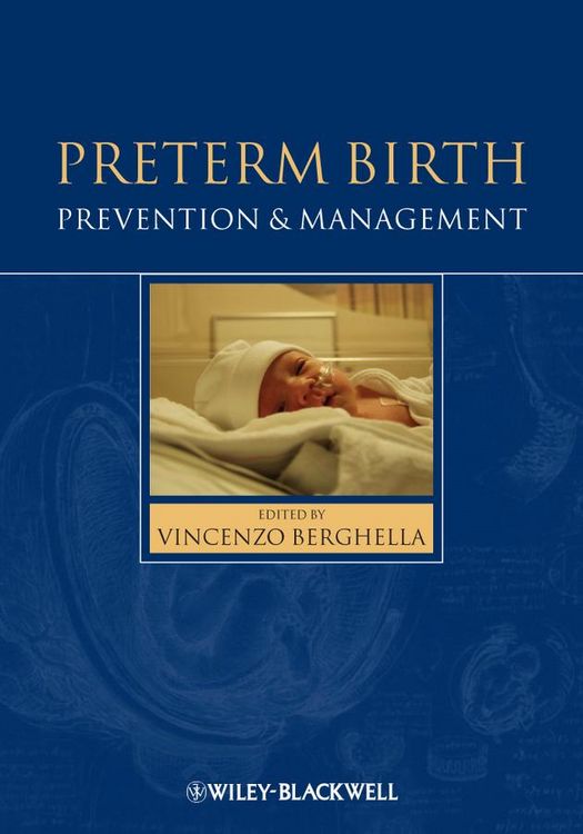 Produktbild: Preterm Birth
