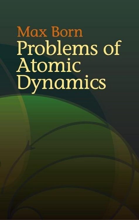 Produktbild: Problems of Atomic Dynamics