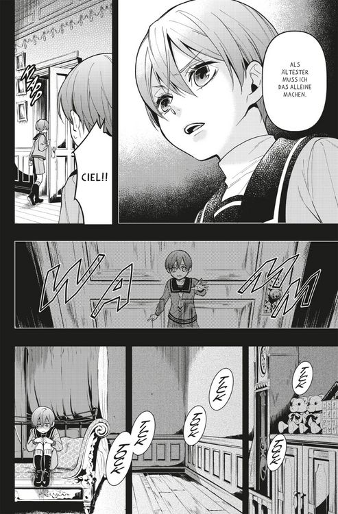 Produktbild: Black Butler 27