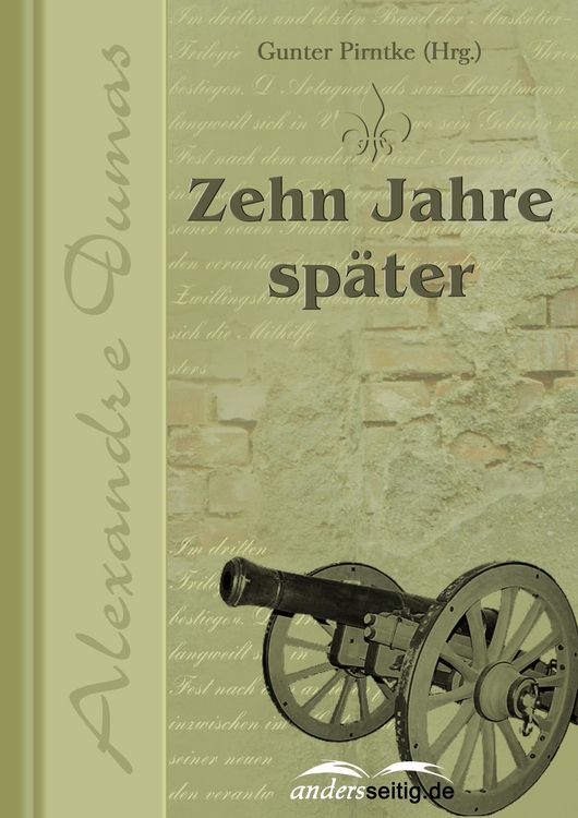 Produktbild: Zehn Jahre sp&auml;ter