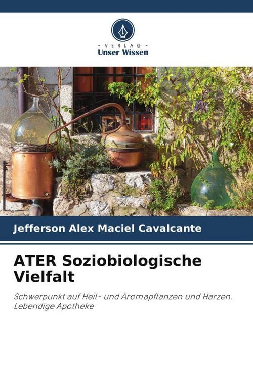 Produktbild: ATER Soziobiologische Vielfalt