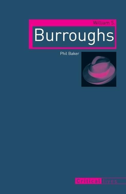 Produktbild: William S. Burroughs