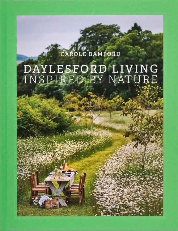 Produktbild: Daylesford Living: Inspired by Nature