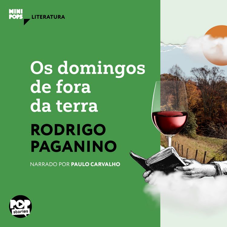 Produktbild: Os domingos de fora da terra