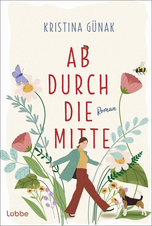 Produktbild: Ab durch die Mitte