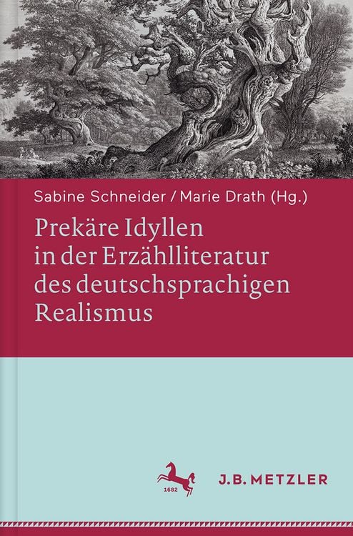 Produktbild: Prek&auml;re Idyllen in der Erz&auml;hlliteratur des deutschsprachigen Realismus