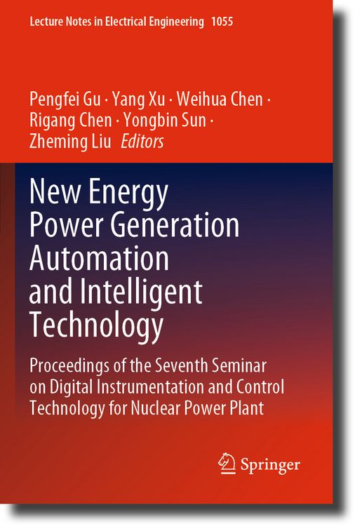 Produktbild: New Energy Power Generation Automation and Intelligent Technology
