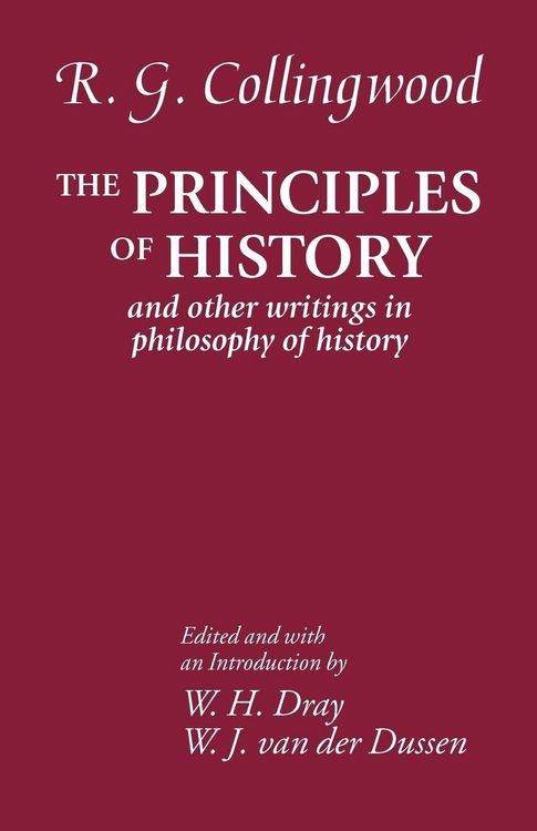Produktbild: The Principles of History