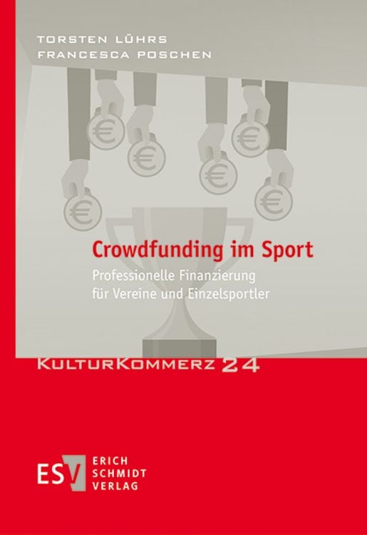 Produktbild: Crowdfunding im Sport