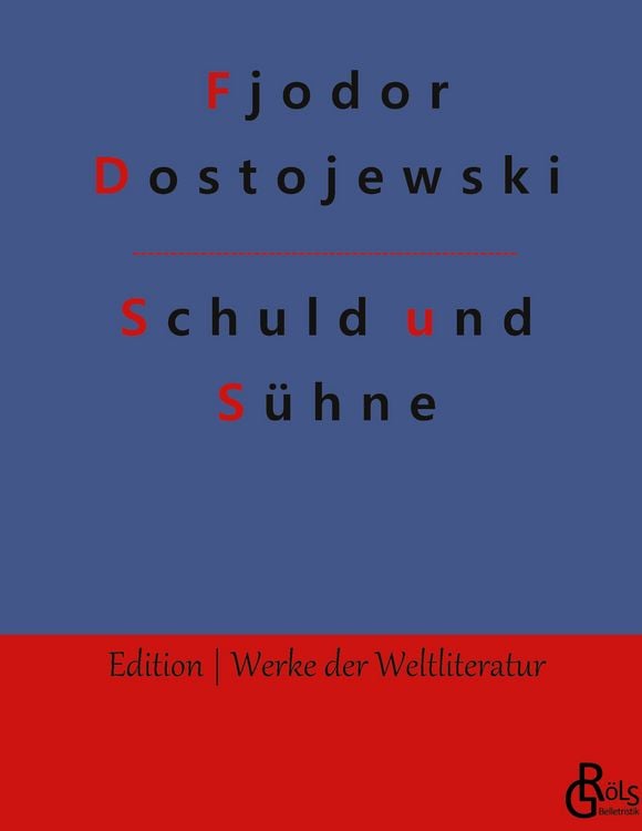 Produktbild: Schuld und Sühne
