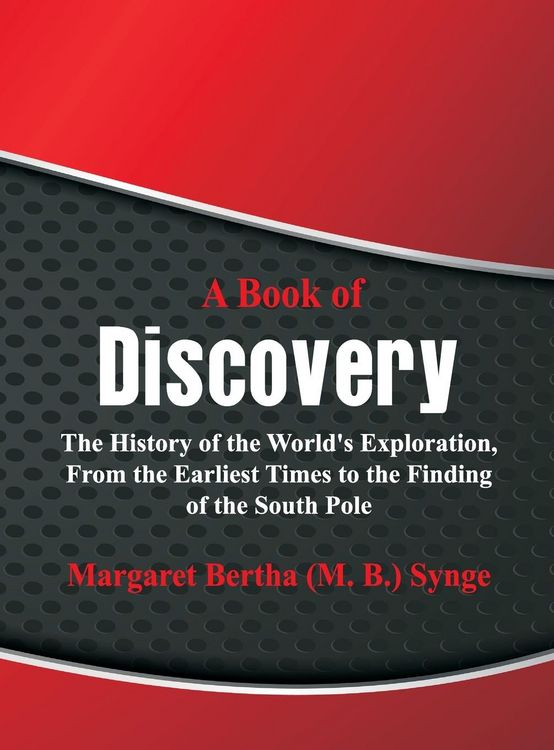 Produktbild: A Book of Discovery