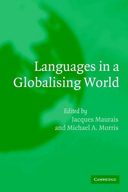 Produktbild: Languages in a Globalising World