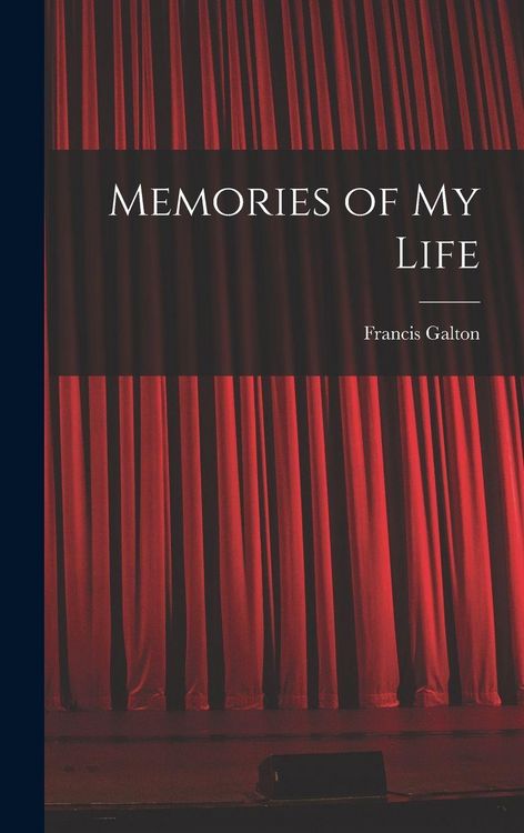 Produktbild: Memories of My Life