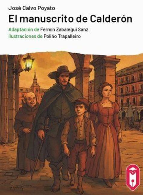 Produktbild: El manuscrito de Calder&oacute;n
