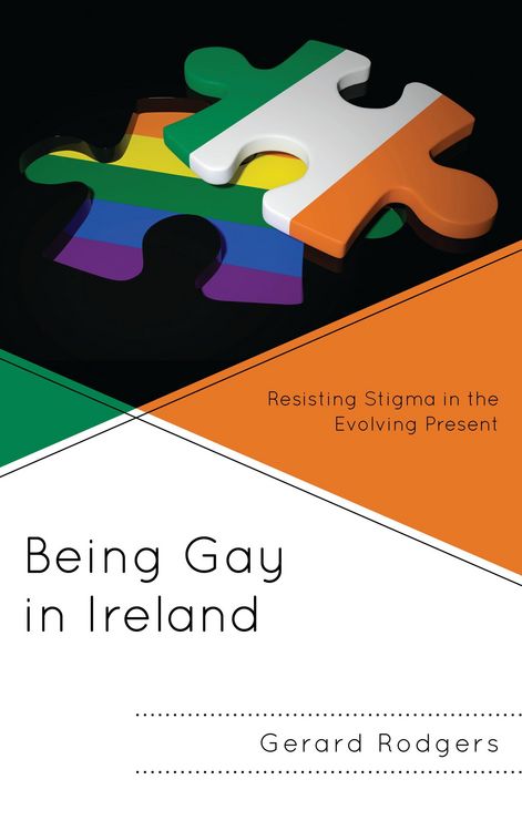 Produktbild: Being Gay in Ireland