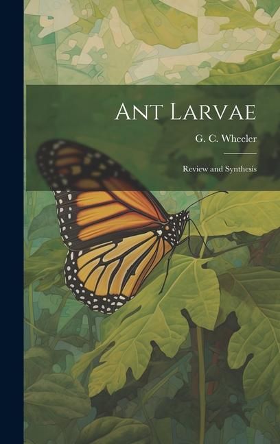 Produktbild: Ant Larvae