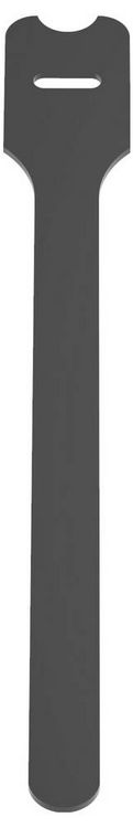 Produktbild: Panduit HLT3I-X0 Hook & Loop Cable Tie Kabelbinder 305mm 2.5mm Schwarz 1St.