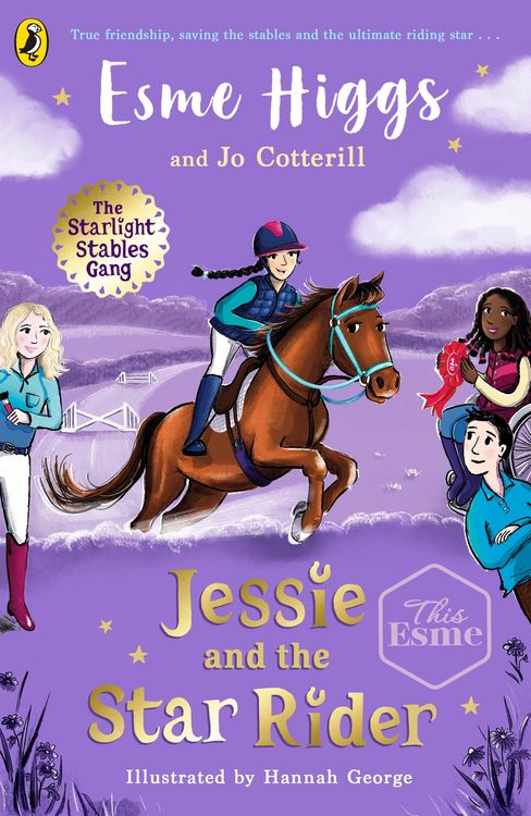 Produktbild: Jessie and the Star Rider