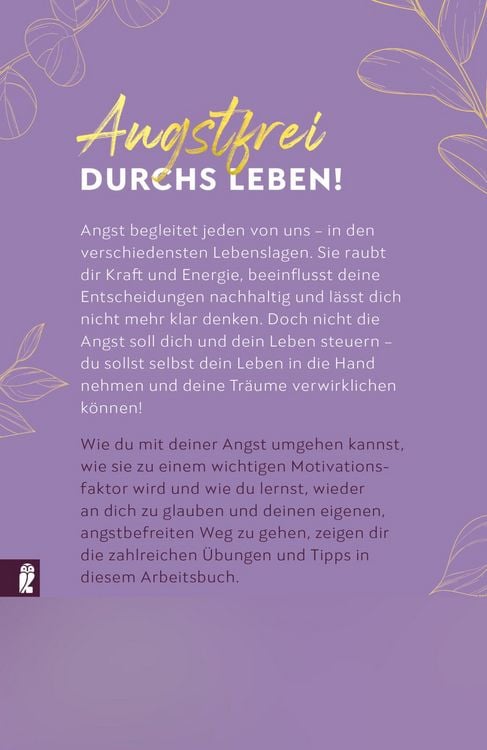 Produktbild: Sei st&auml;rker als die Angst