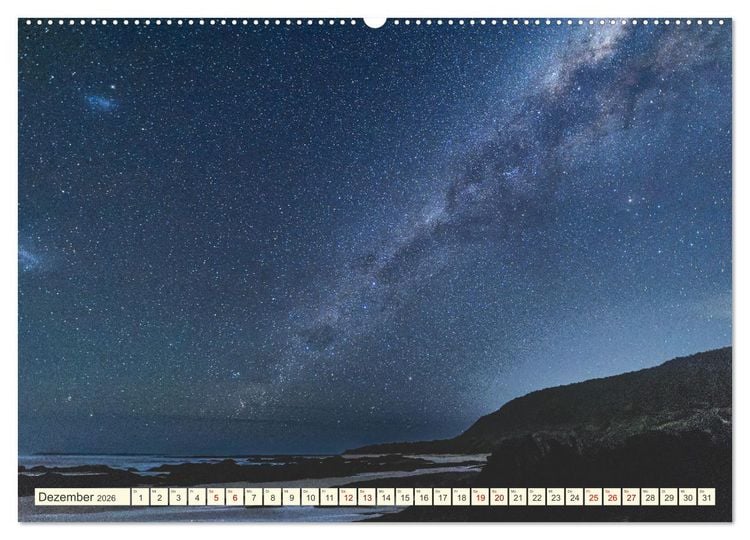 Produktbild: S&uuml;dafrika - Die Welt in einem Land (hochwertiger Premium Wandkalender 2026 DIN A2 quer), Kunstdruck in Hochglanz
