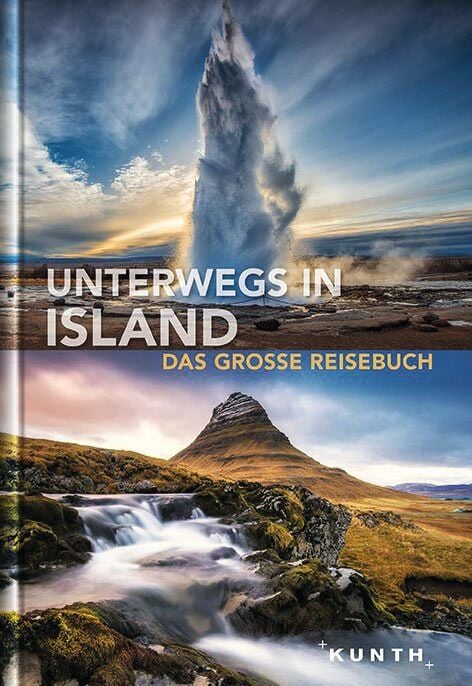 Produktbild: Unterwegs in Island
