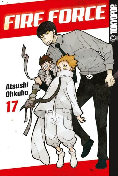 Bild vom Artikel Fire Force 17 vom Autor Atsushi Ohkubo