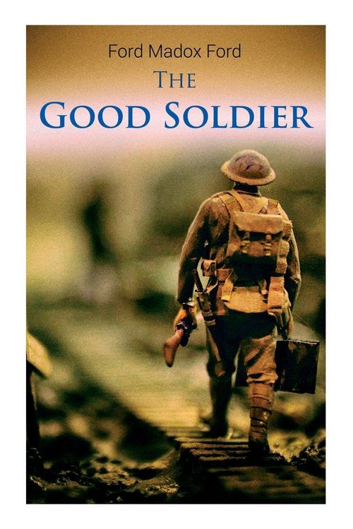 Produktbild: The Good Soldier