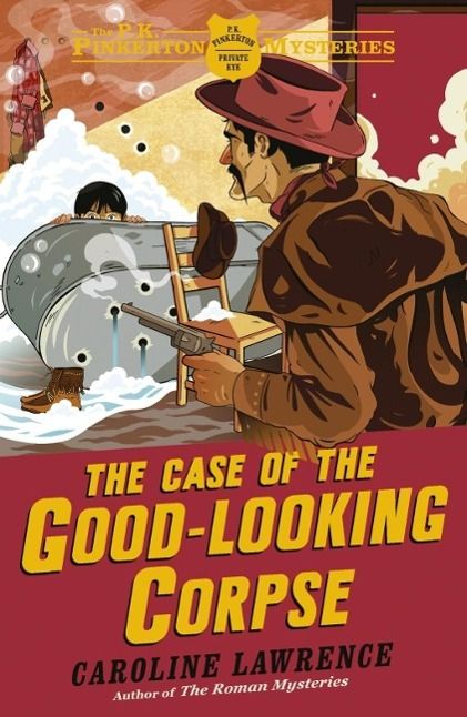 Produktbild: The Case of the Good-Looking Corpse