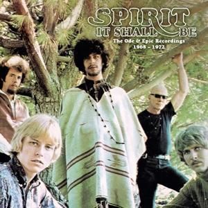 Produktbild: It Shall be ~ the Ode & Epic Recordings 1968-1972: