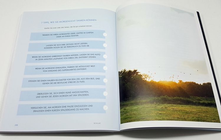 Produktbild: Der 4-S&auml;ulen-Plan - Relax, Eat, Move, Sleep