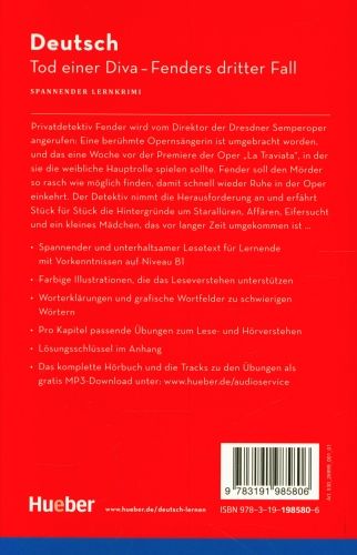 Produktbild: Tod einer Diva
