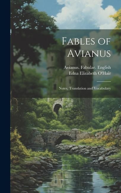 Produktbild: Fables of Avianus: Notes, Translation and Vocabulary