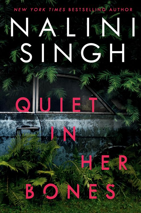 Produktbild: Quiet in Her Bones