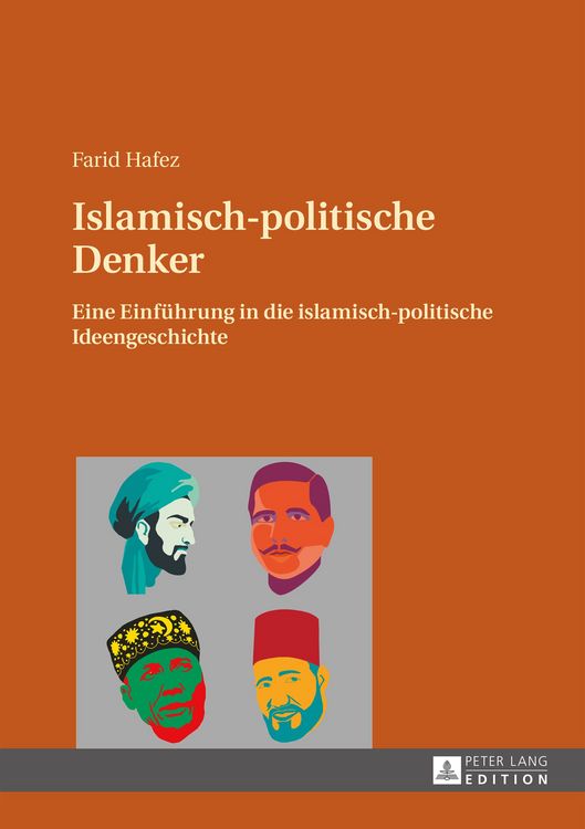 Produktbild: Islamisch-politische Denker