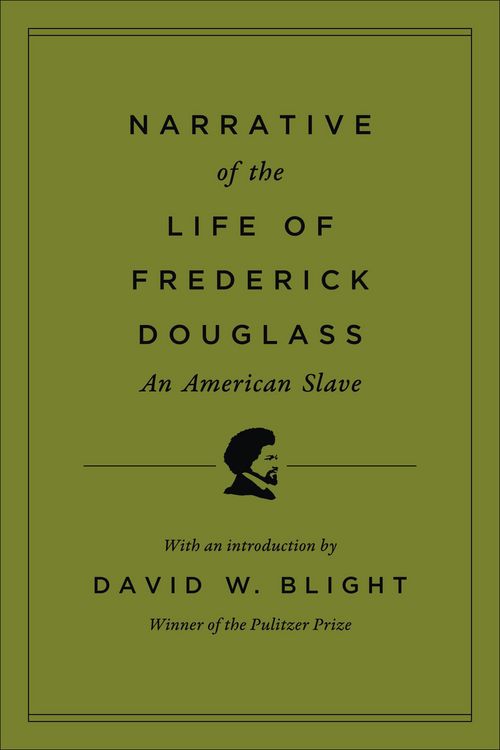 Produktbild: Narrative of the Life of Frederick Douglass, an American Slave