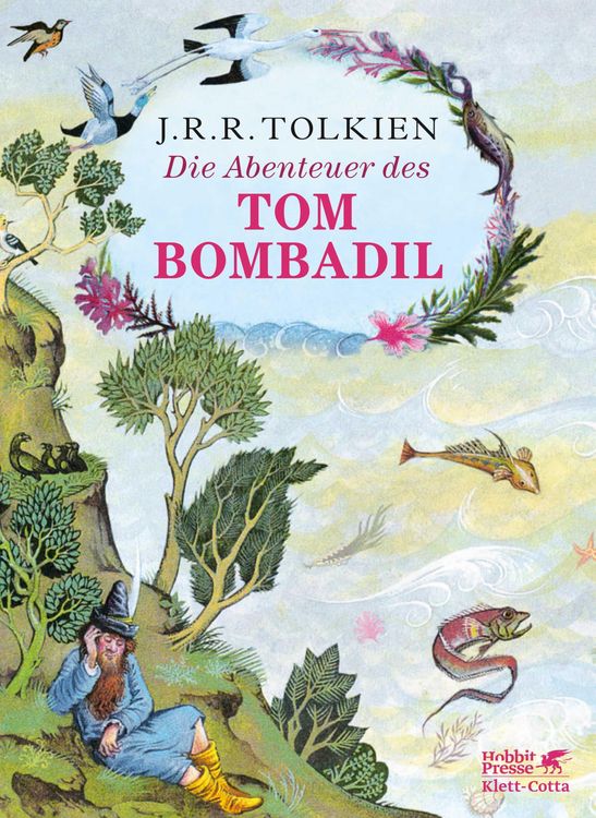Produktbild: Die Abenteuer des Tom Bombadil