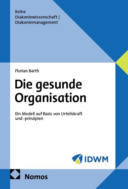 Produktbild: Die gesunde Organisation