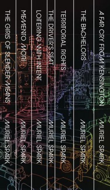 Produktbild: The Novels of Muriel Spark - Eight Pack