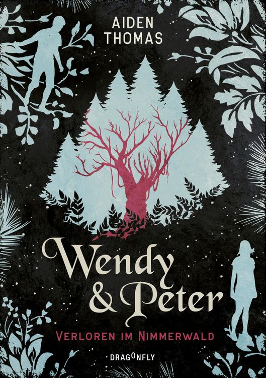 Produktbild: Wendy & Peter. Verloren im Nimmerwald