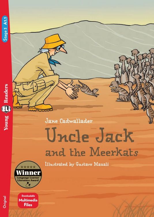 Produktbild: Uncle Jack and the Meerkats