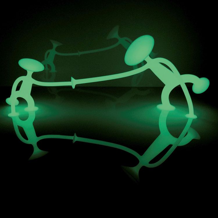 Produktbild: Moluk Oogi Jr. Elastisch Spielfigur glow (MQ6)